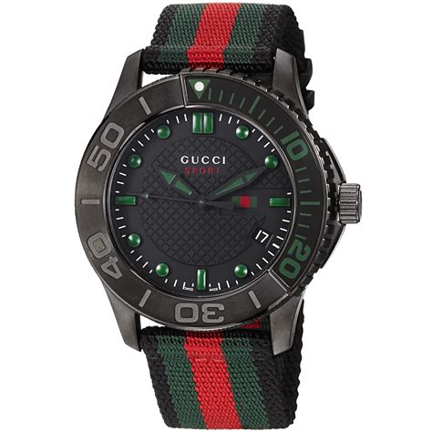 gucci watches for men